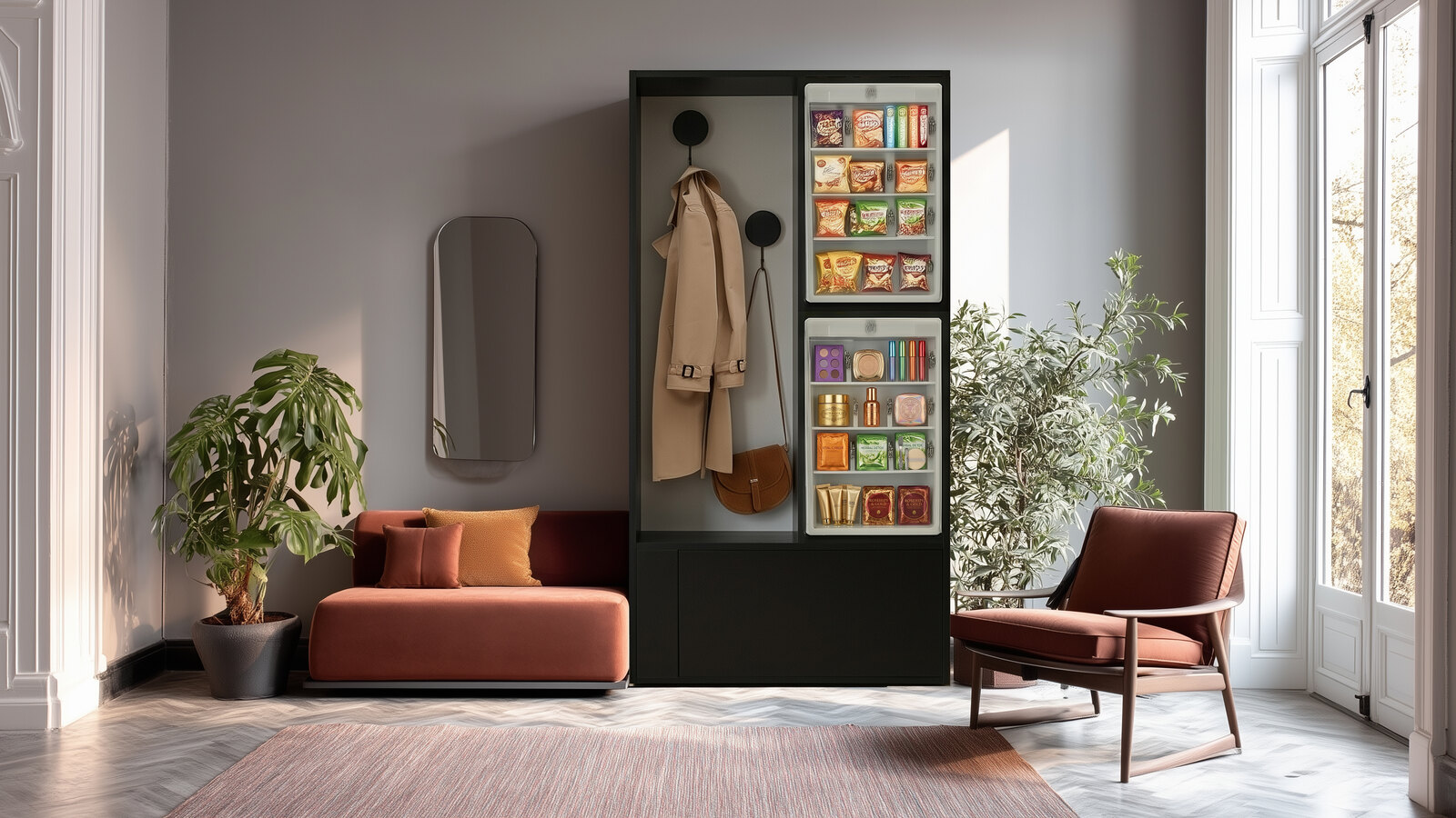 SuiteBox — in situ